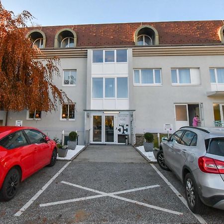 Motel55 RoomRent55 Villach Buitenkant foto