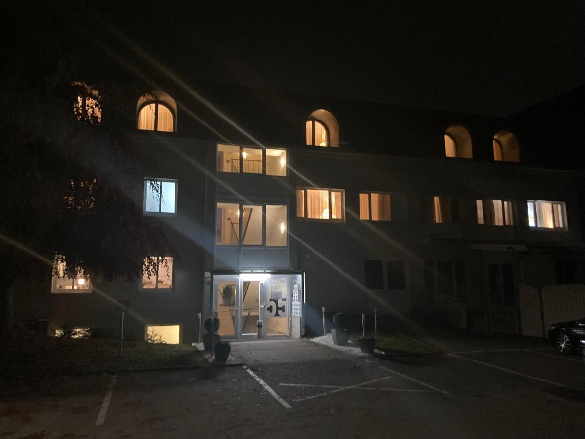 Motel55 RoomRent55 Villach Buitenkant foto