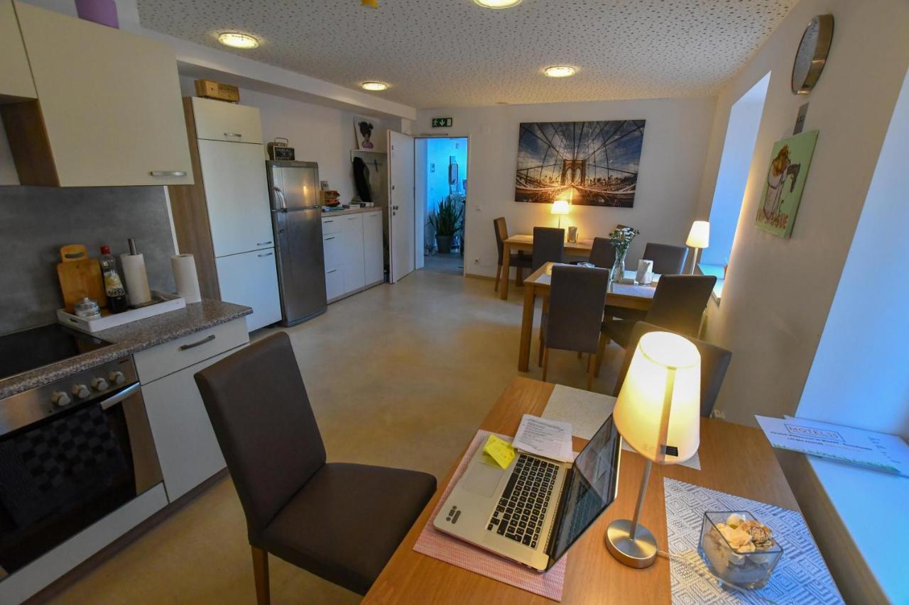 Motel55 RoomRent55 Villach Buitenkant foto