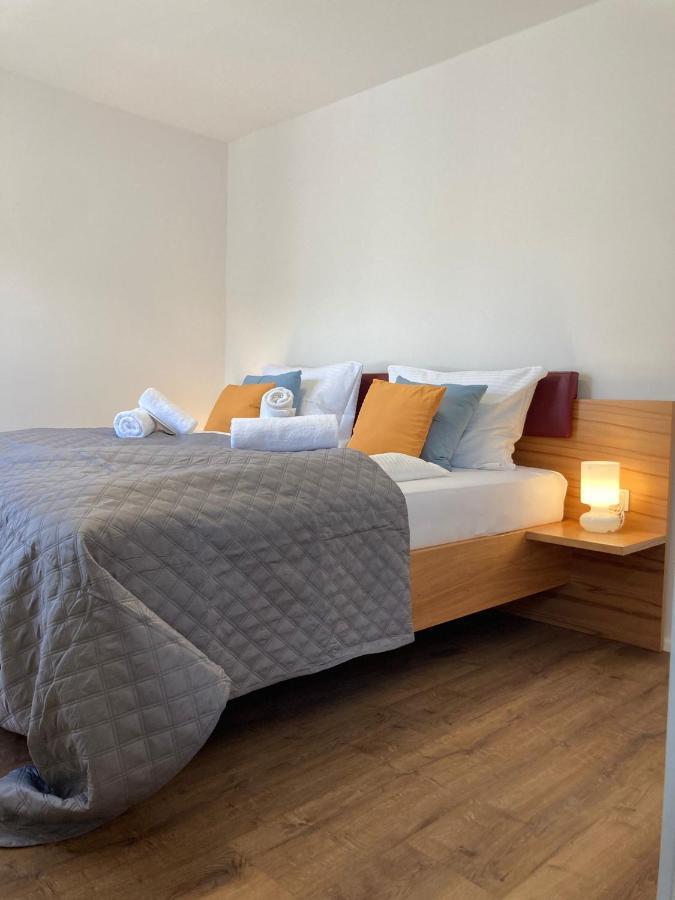 Motel55 RoomRent55 Villach Buitenkant foto