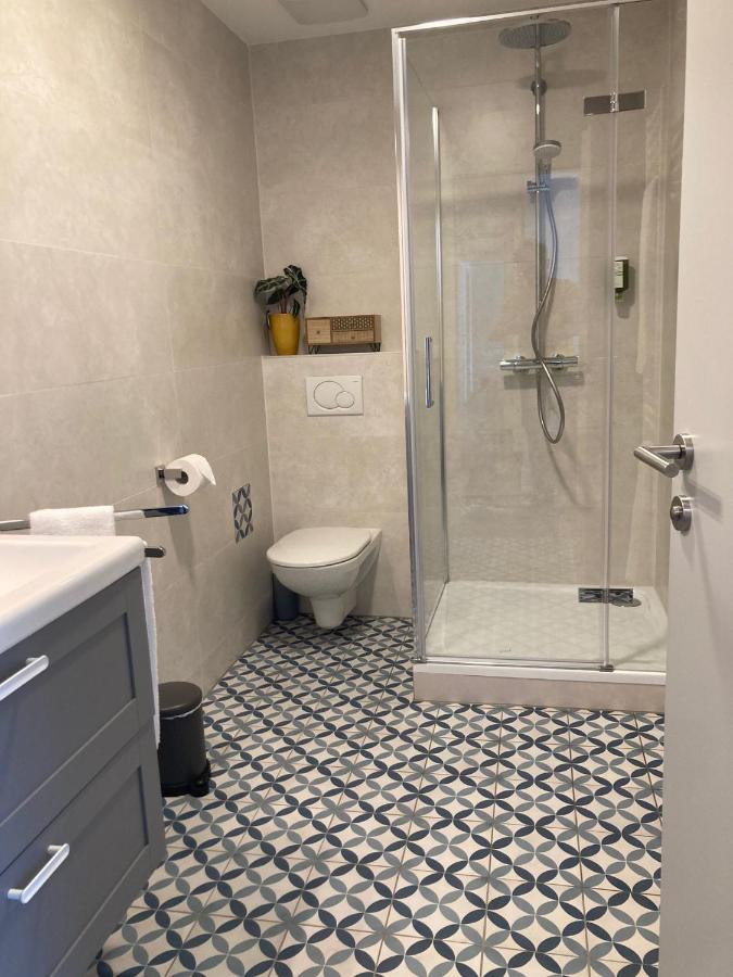 Motel55 RoomRent55 Villach Buitenkant foto