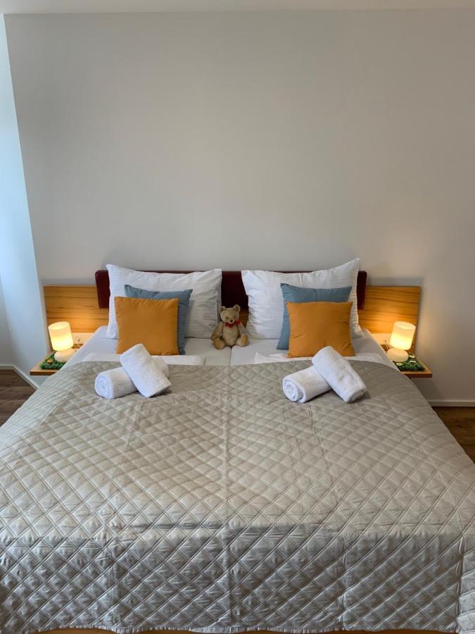 Motel55 RoomRent55 Villach Buitenkant foto