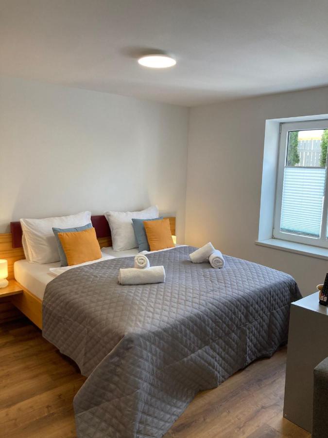 Motel55 RoomRent55 Villach Buitenkant foto