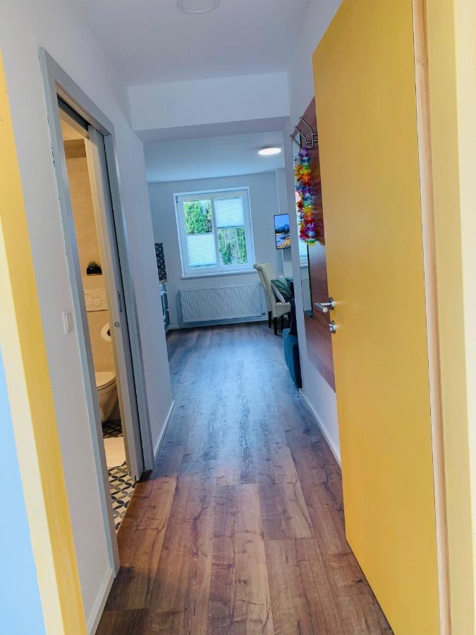 Motel55 RoomRent55 Villach Buitenkant foto