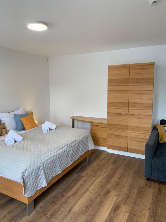 Motel55 RoomRent55 Villach Buitenkant foto