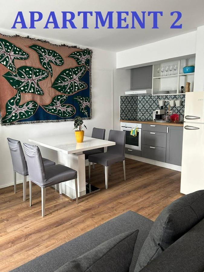 Motel55 RoomRent55 Villach Buitenkant foto
